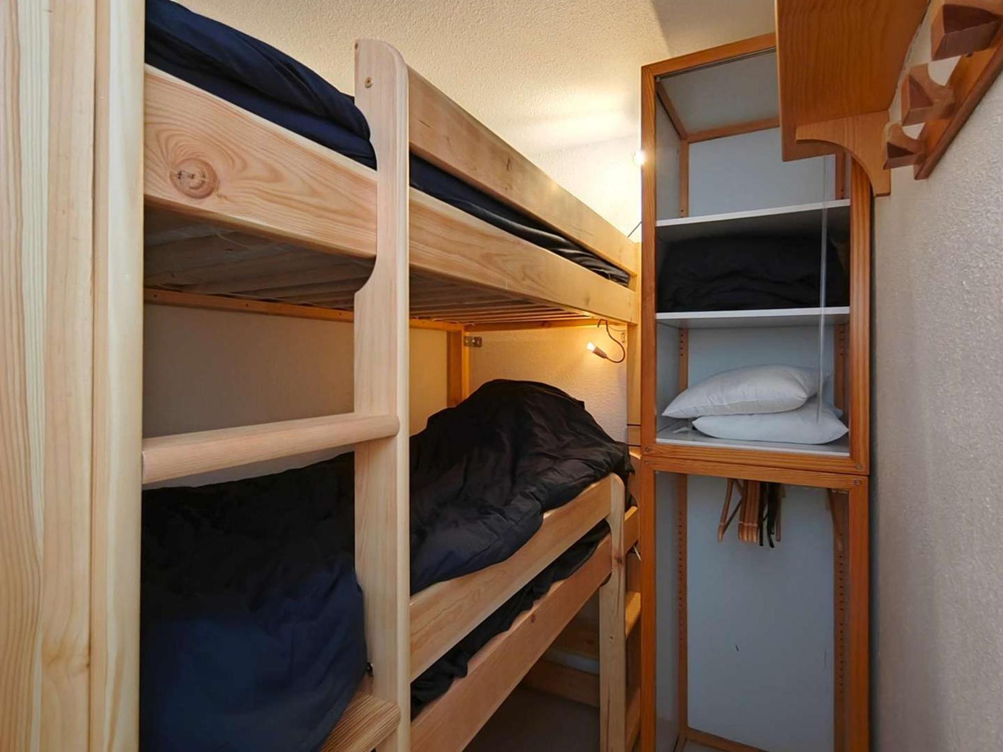 Apartamento Cosy 4 Pers, Depart Aux Pieds - Fr-1-545-50 *