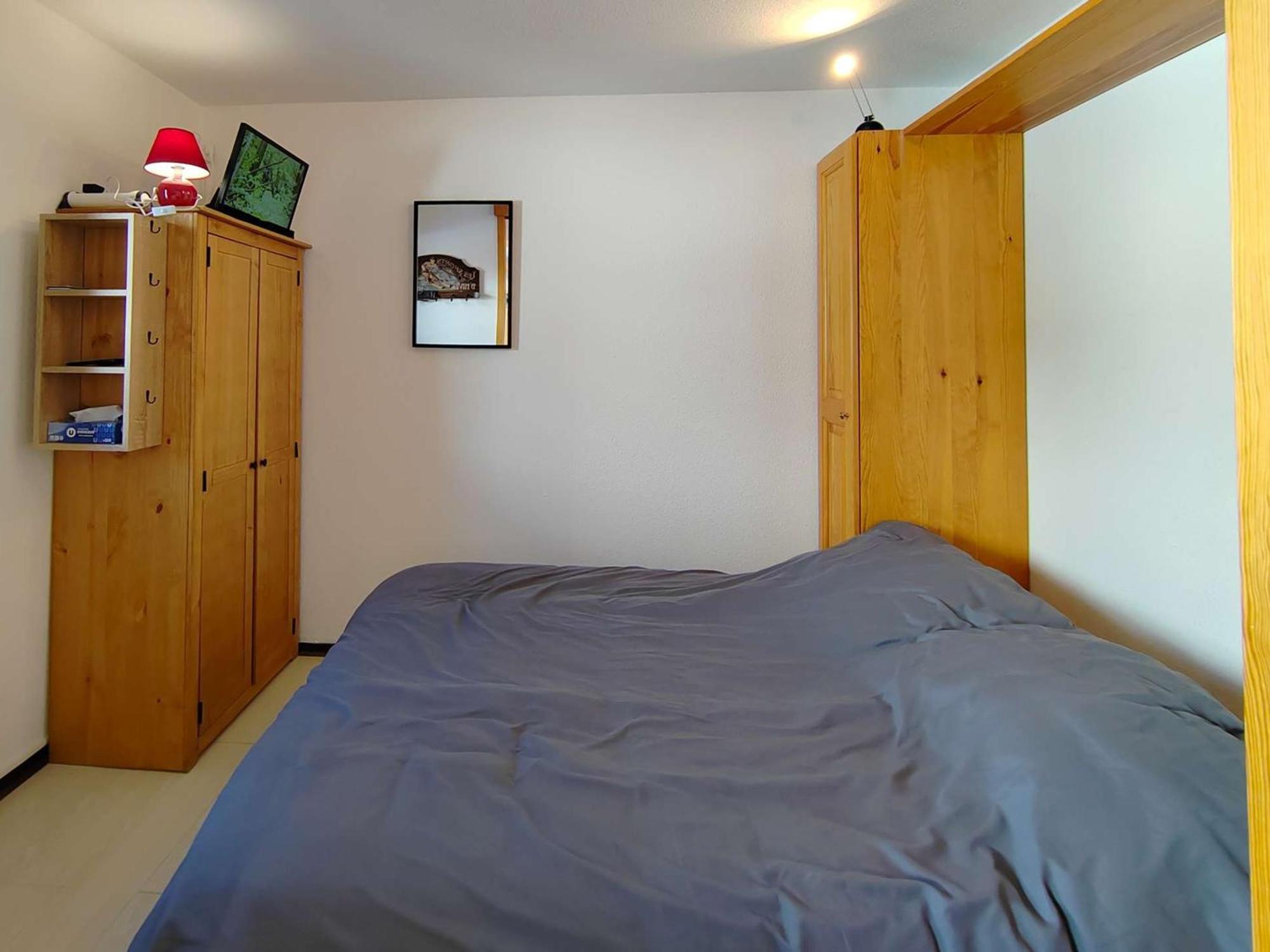 Cosy 4 Pers, Depart Aux Pieds - Fr-1-545-50 Apartamento *
