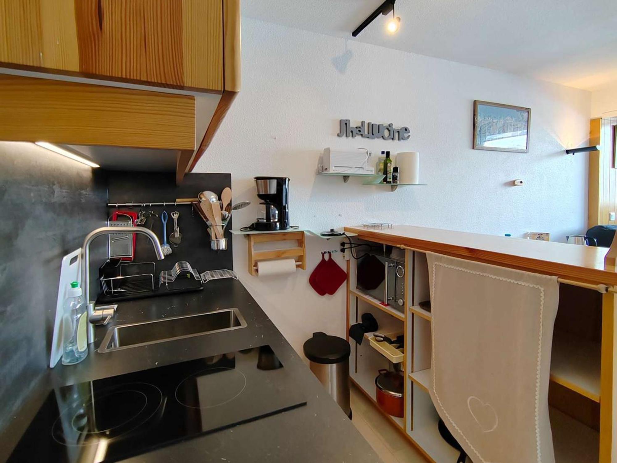 Cosy 4 Pers, Depart Aux Pieds - Fr-1-545-50
