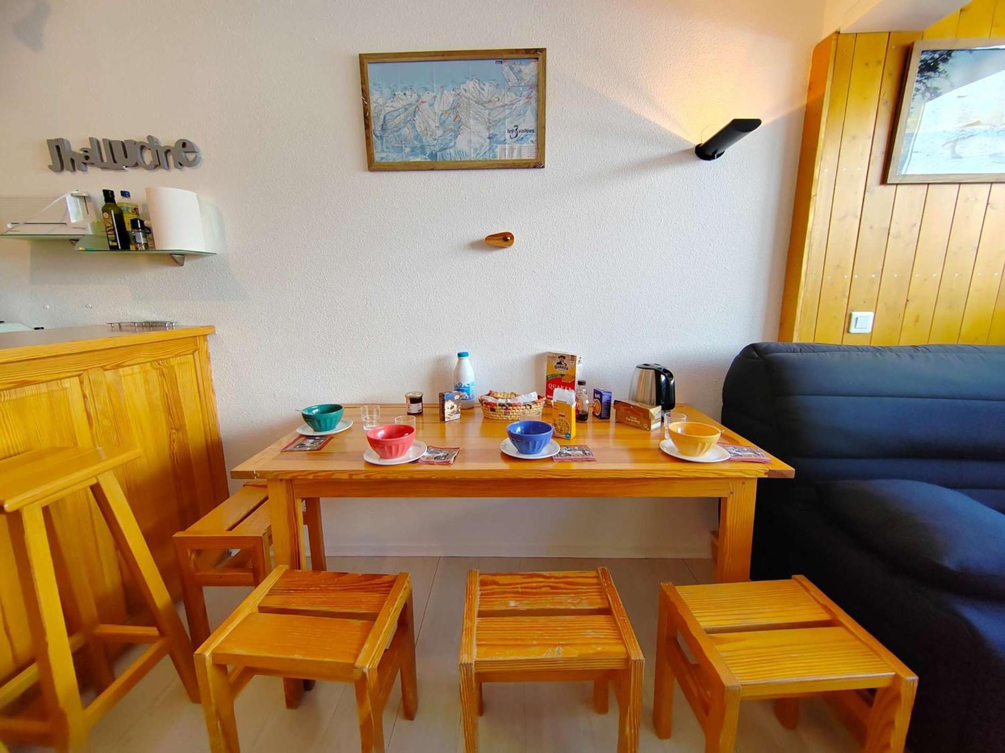 Cosy 4 Pers, Depart Aux Pieds - Fr-1-545-50 Apartamento *