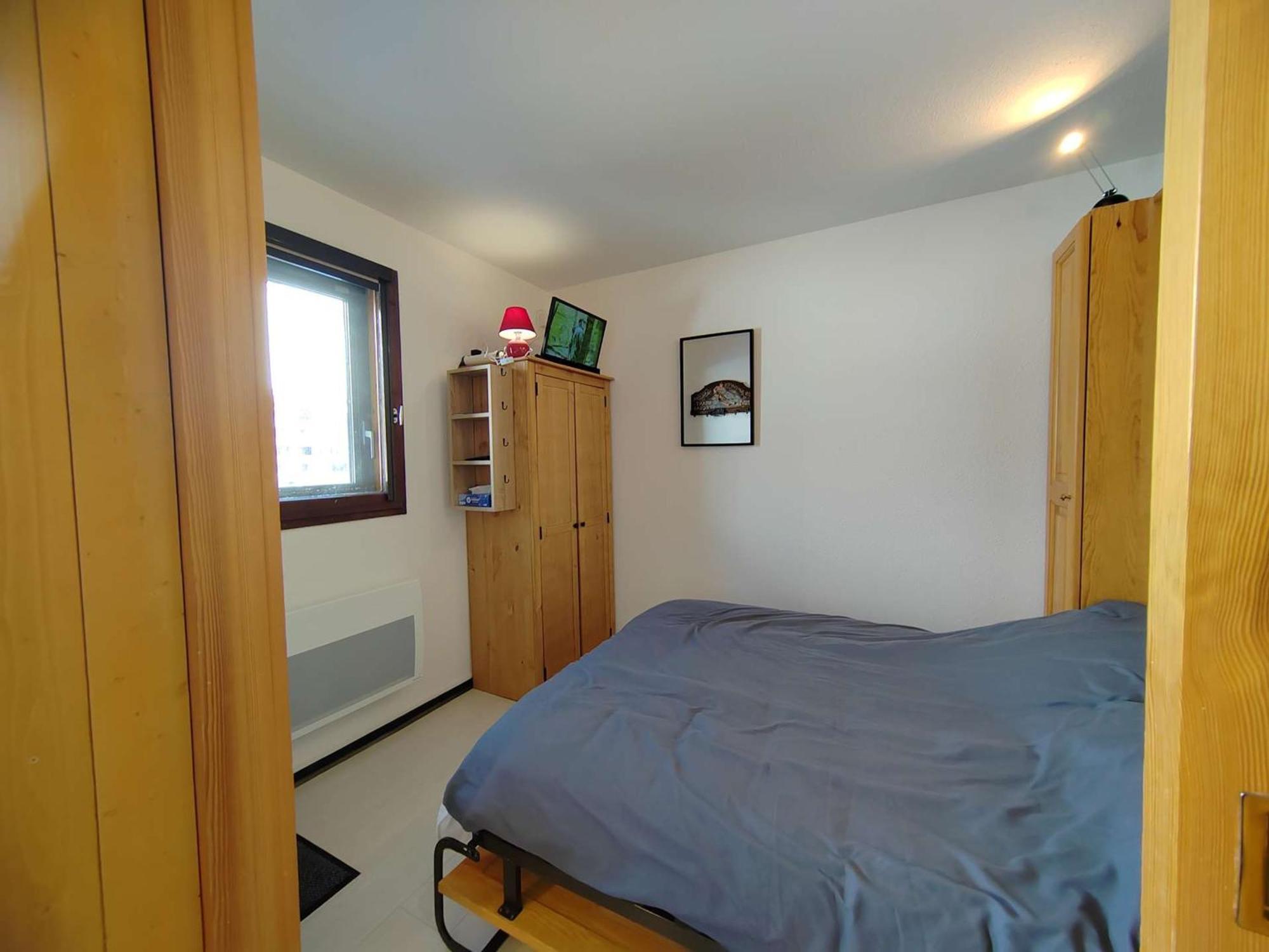 Apartamento Cosy 4 Pers, Depart Aux Pieds - Fr-1-545-50 *
