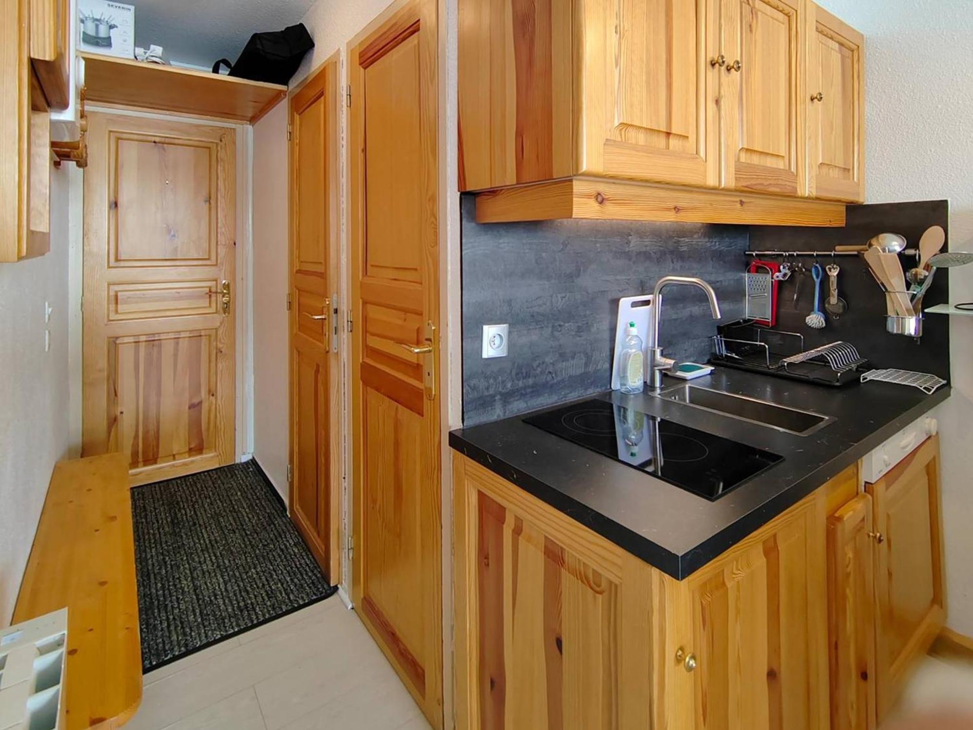 Cosy 4 Pers, Depart Aux Pieds - Fr-1-545-50 *